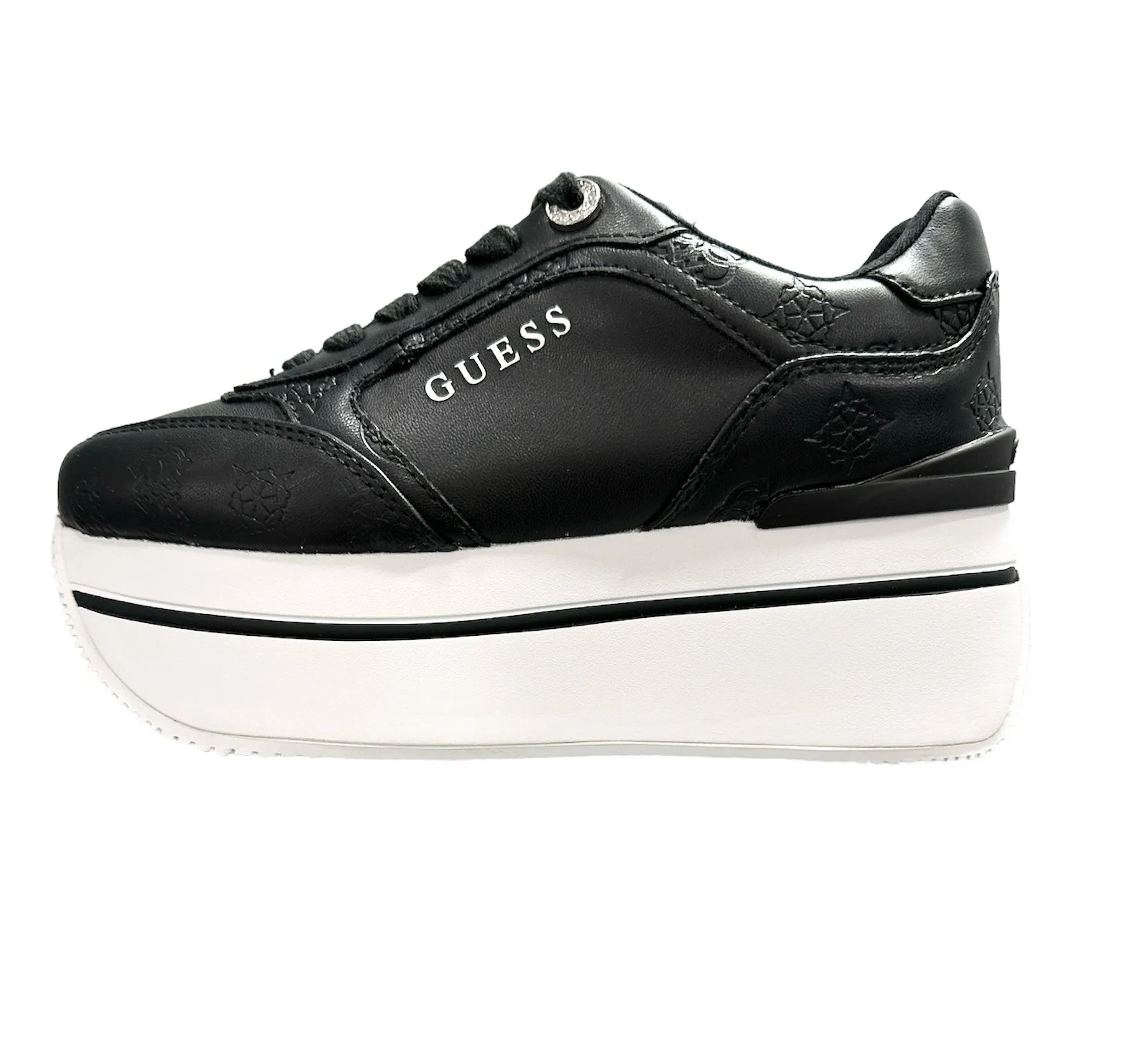 Guess Sneaker donna Articolo FLPCAMFAL12 black