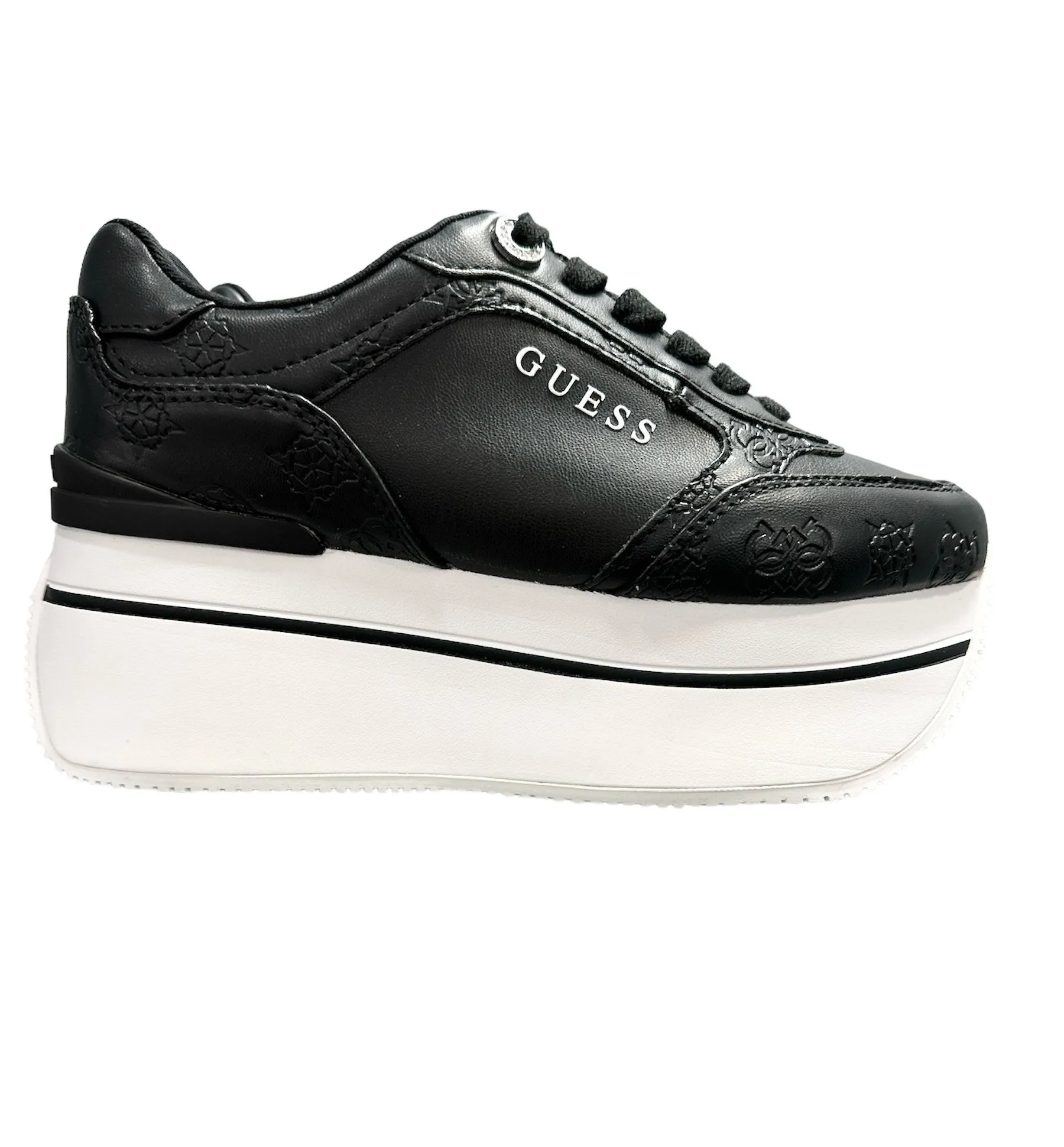 Guess Sneaker donna Articolo FLPCAMFAL12 black