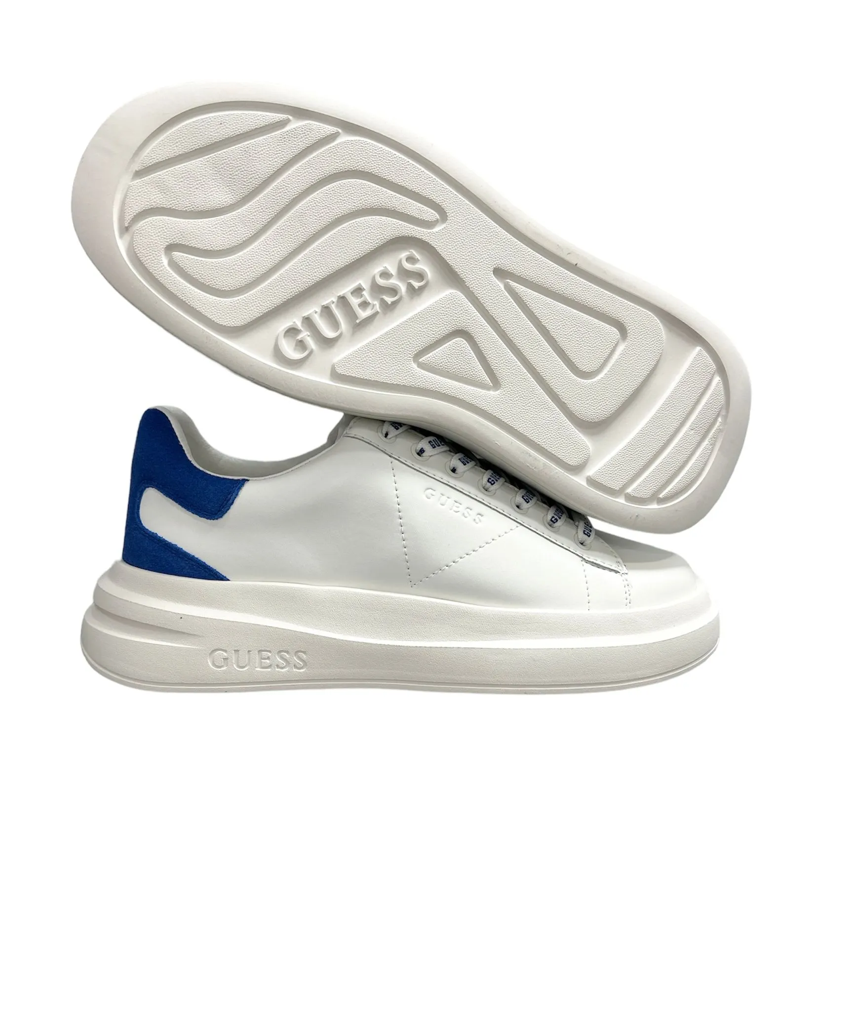 Guess Sneaker Uomo Articolo FMPVIBSUE12 WHIBL