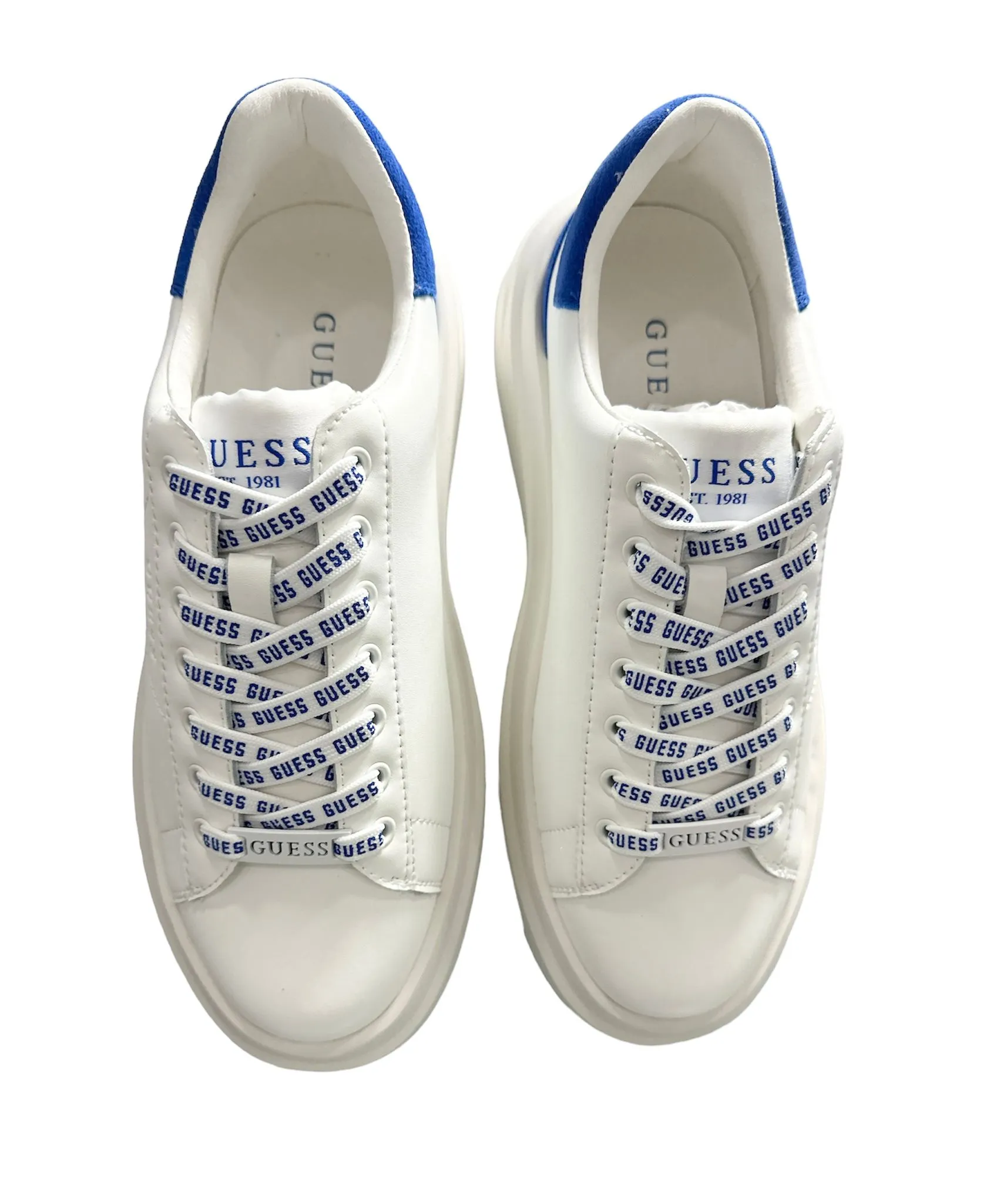 Guess Sneaker Uomo Articolo FMPVIBSUE12 WHIBL