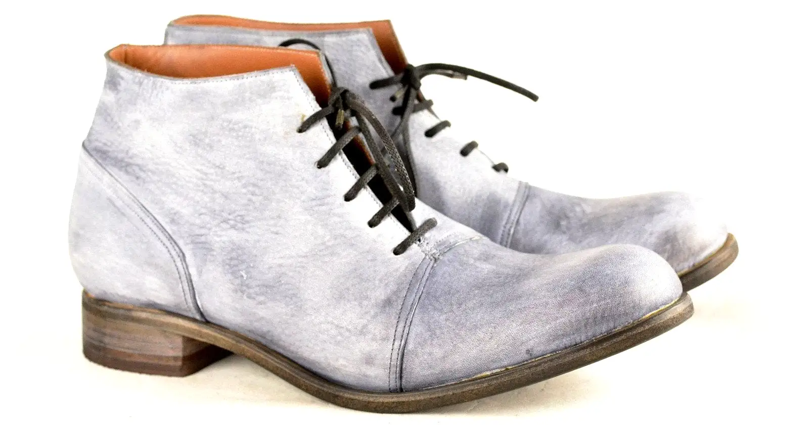 Half boot  |  Grey Yak