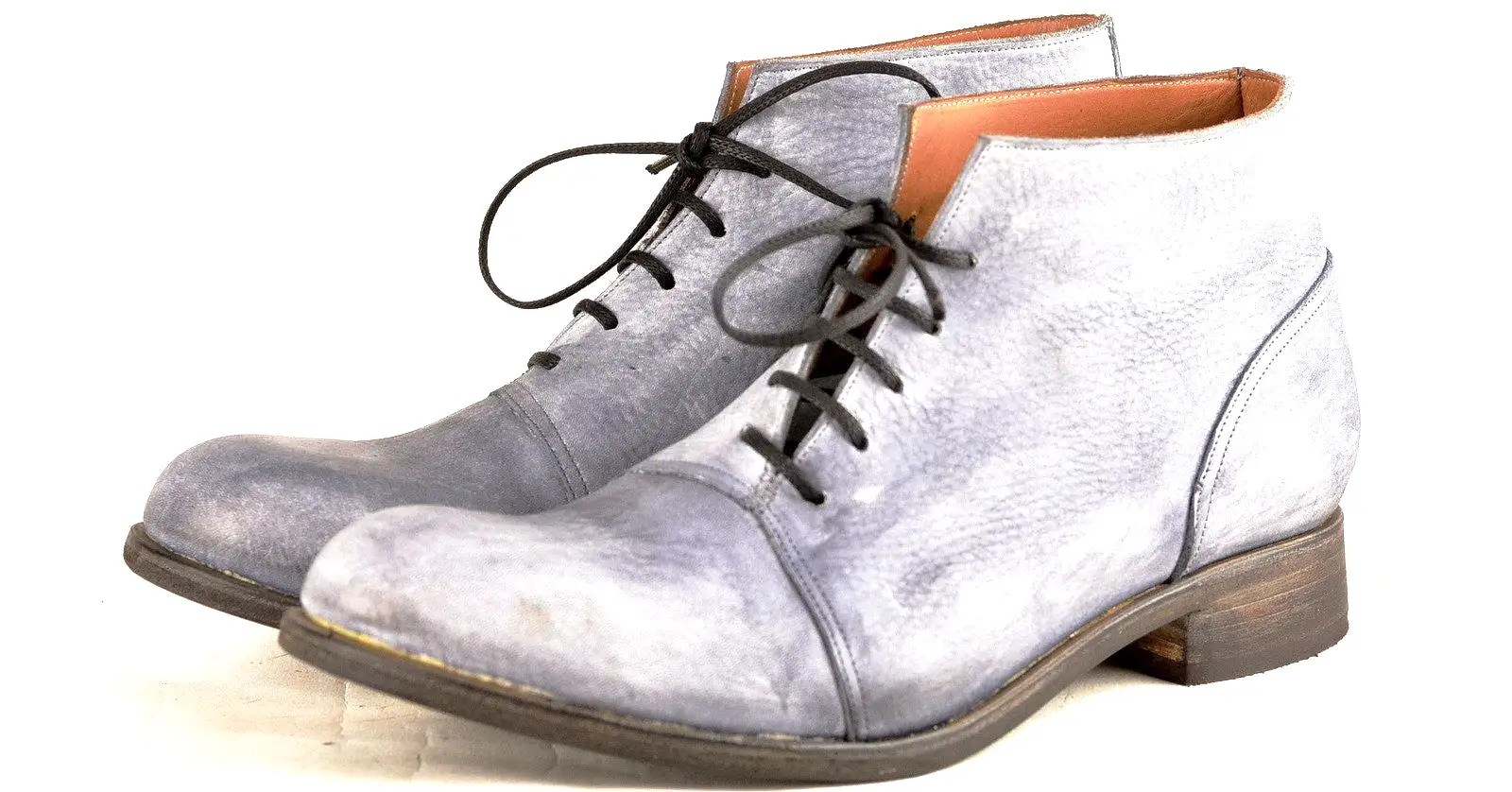 Half boot  |  Grey Yak