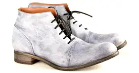 Half boot  |  Grey Yak