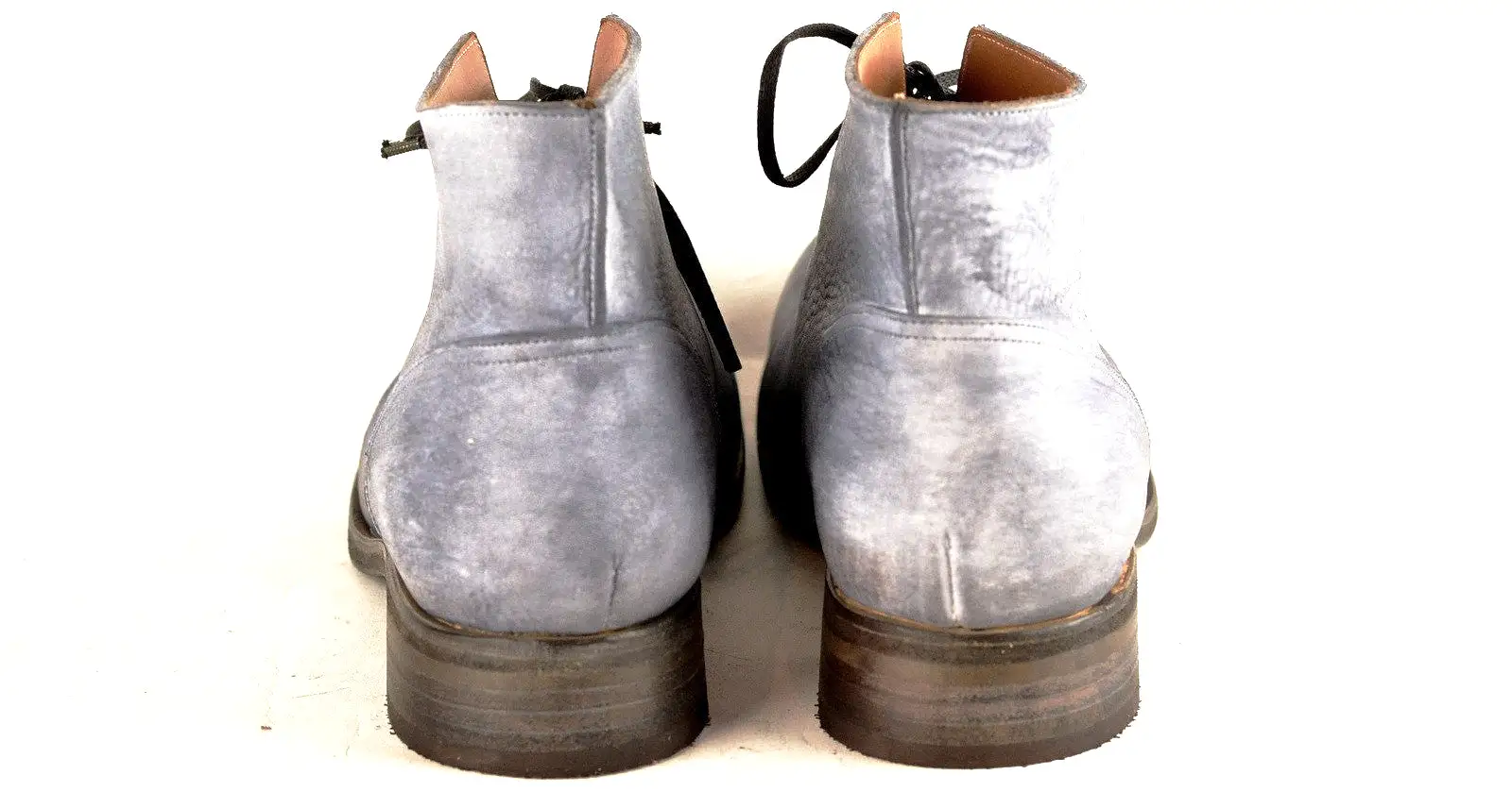 Half boot  |  Grey Yak