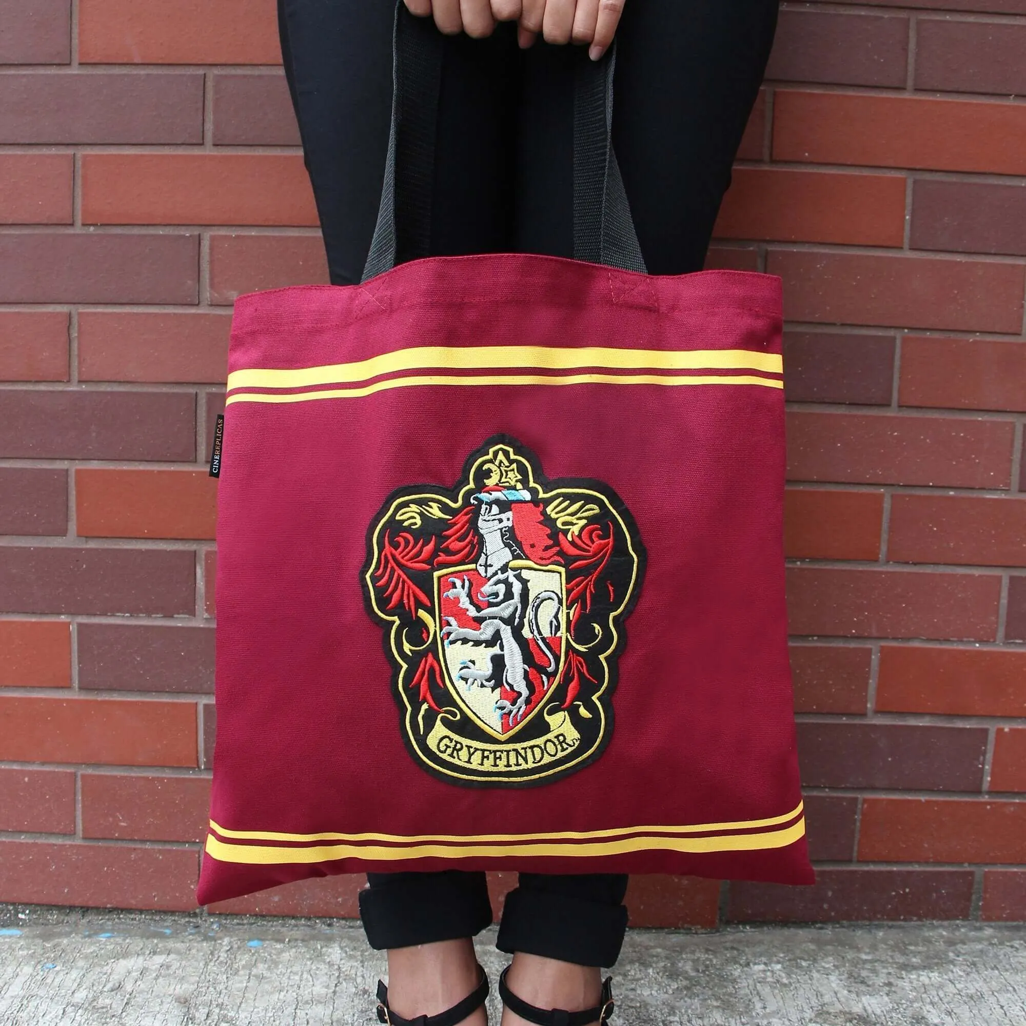 Harry Potter Gryffindor Tote Bag