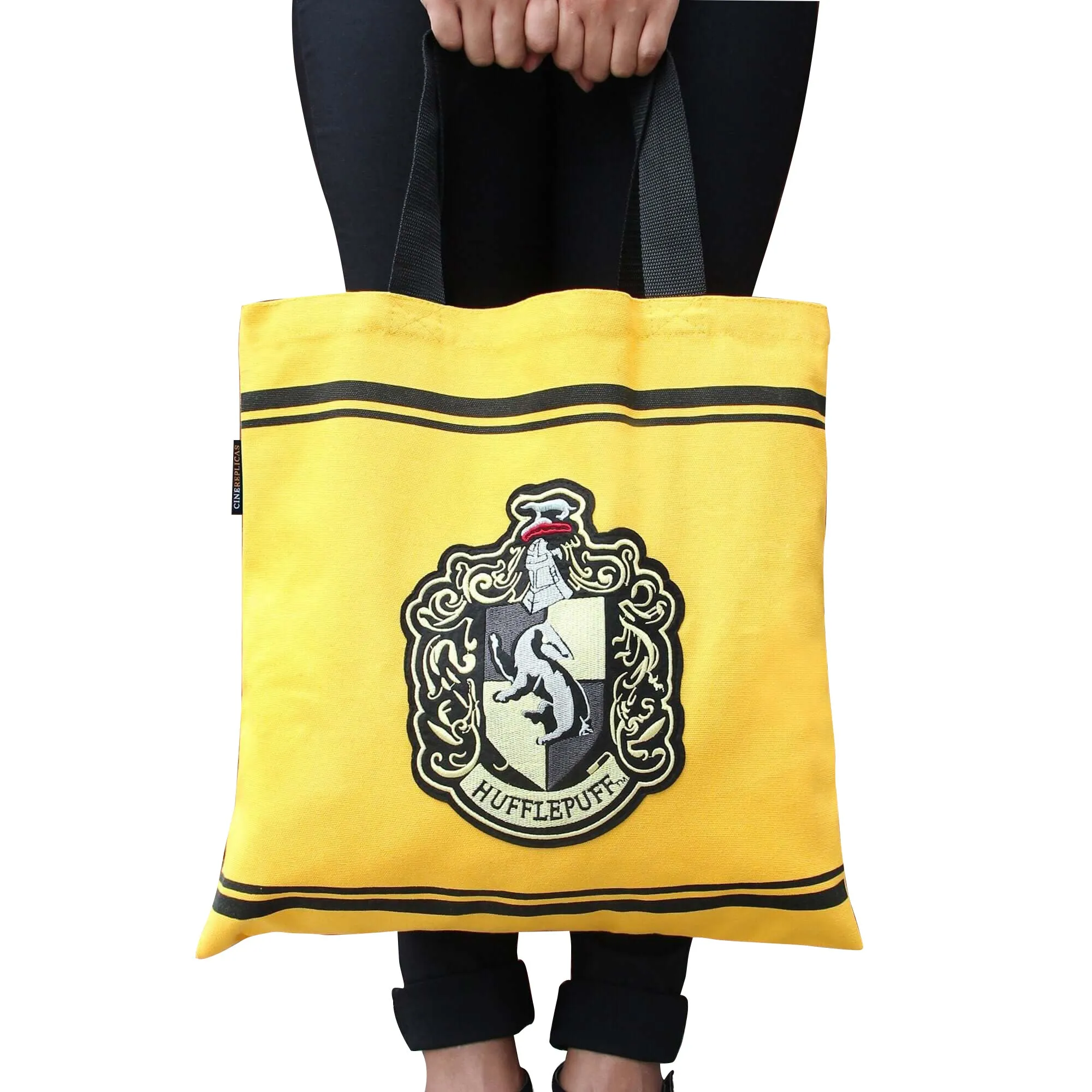 Harry Potter Hufflepuff Tote Bag