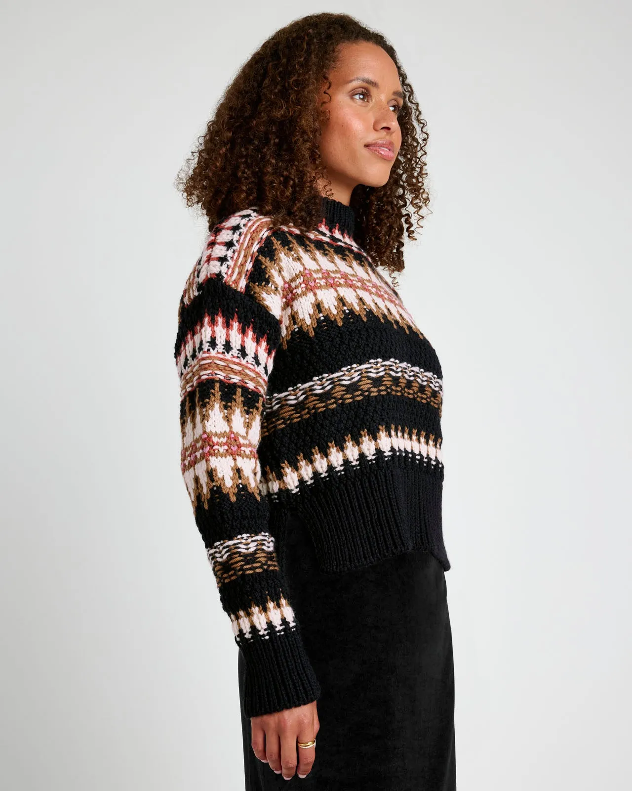 Henrietta Fair Isle Sweater