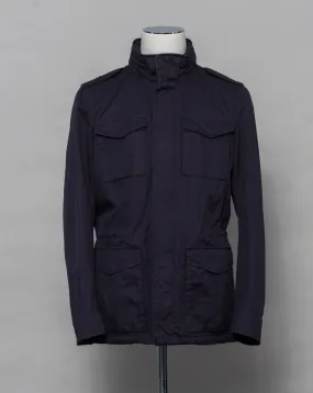 Herno M65 Field Jacket / Navy