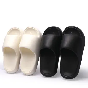 Home Soft Bottom Bread Slippers