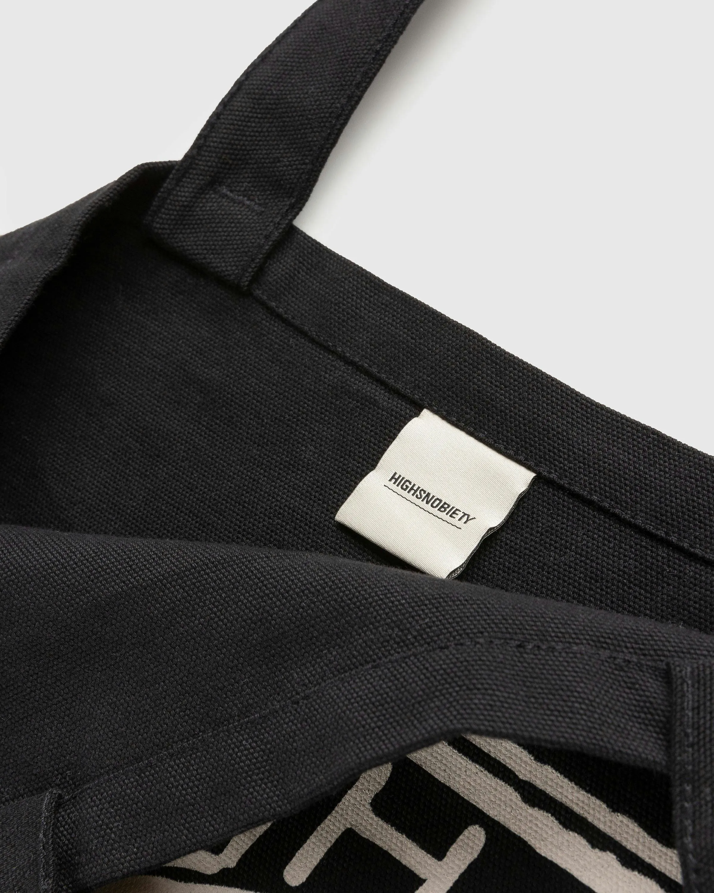 Hotel Amour x Highsnobiety – Not In Paris 4 Tote Bag Black | Highsnobiety Shop