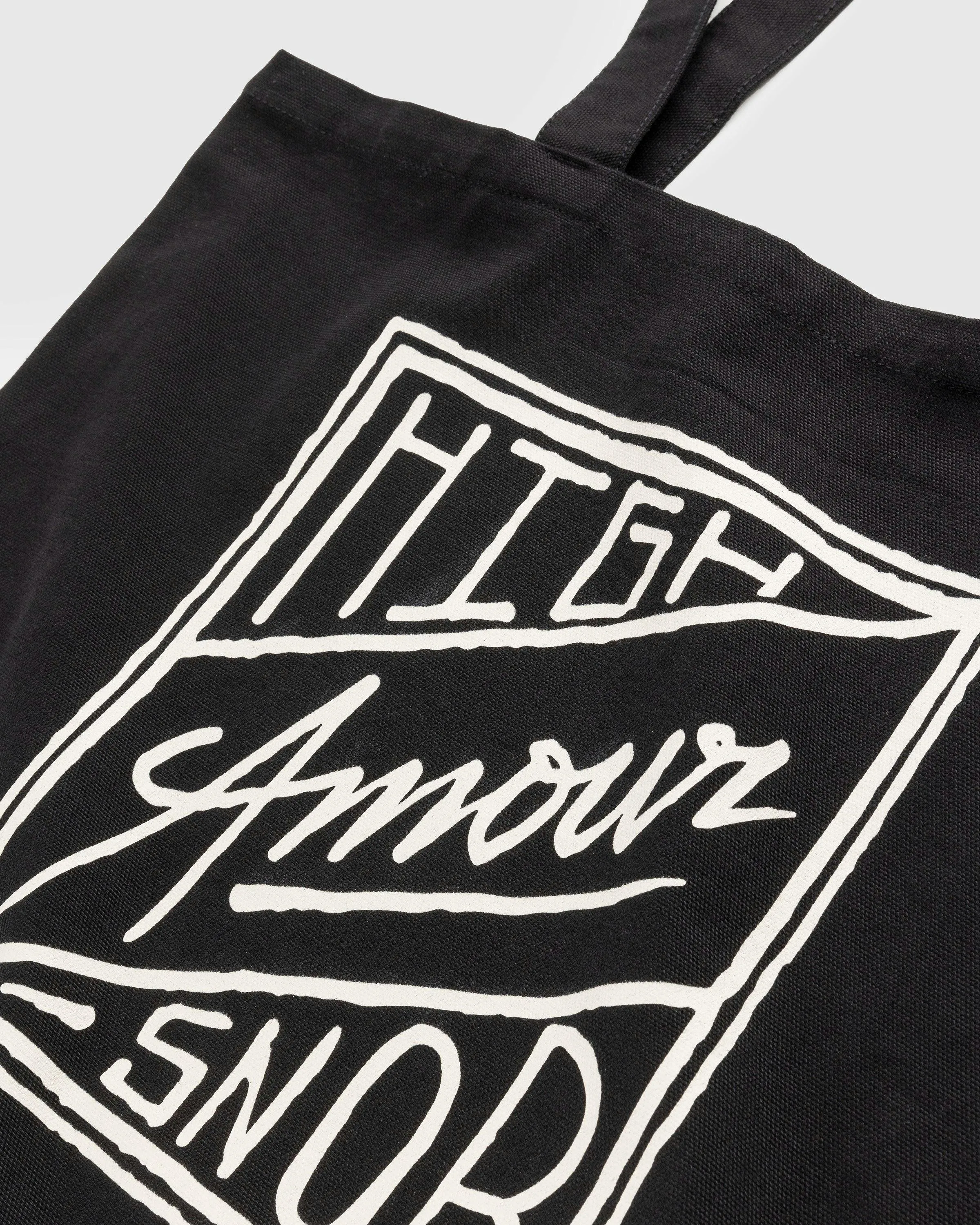 Hotel Amour x Highsnobiety – Not In Paris 4 Tote Bag Black | Highsnobiety Shop