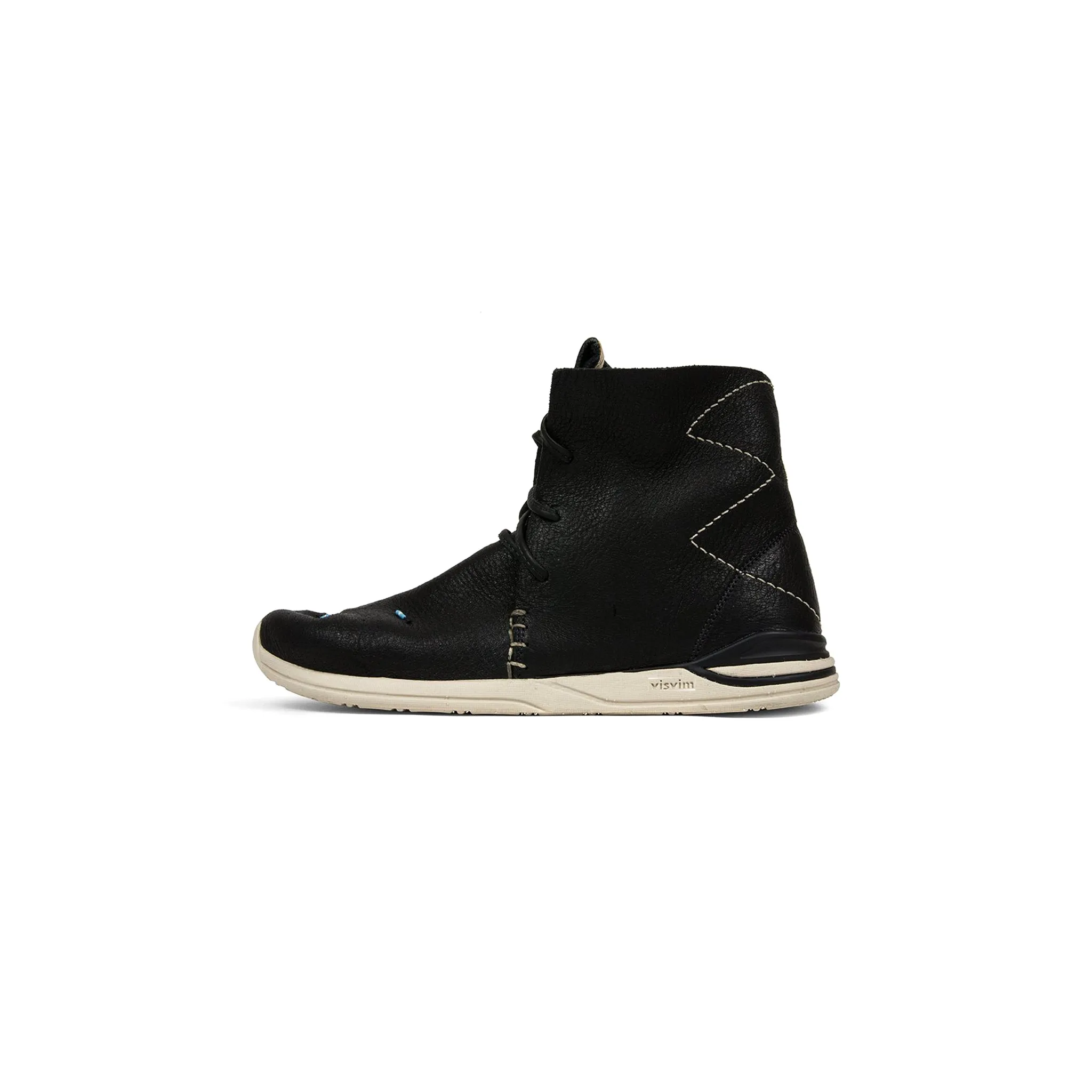 HURON MOC HI-FOLK - BLACK