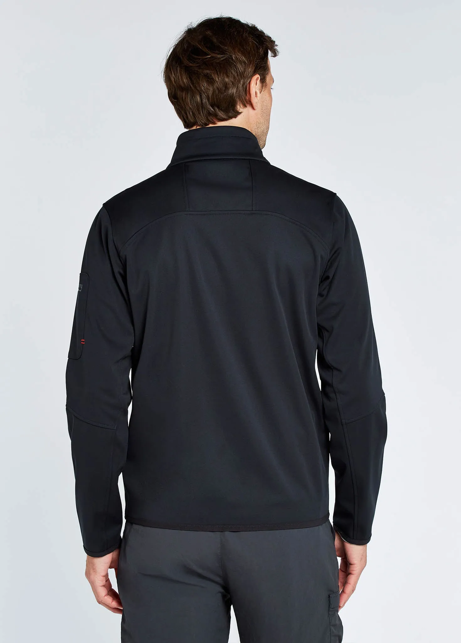 Ibiza Mens Softshell Jacket - Graphite