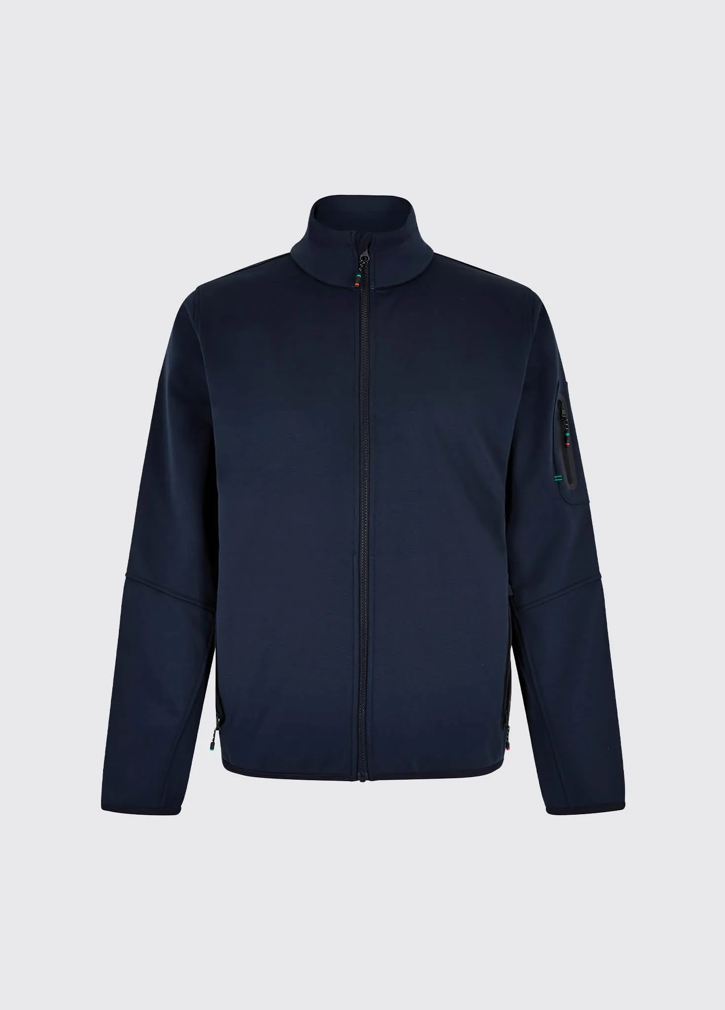 Ibiza Mens Softshell Jacket - Navy