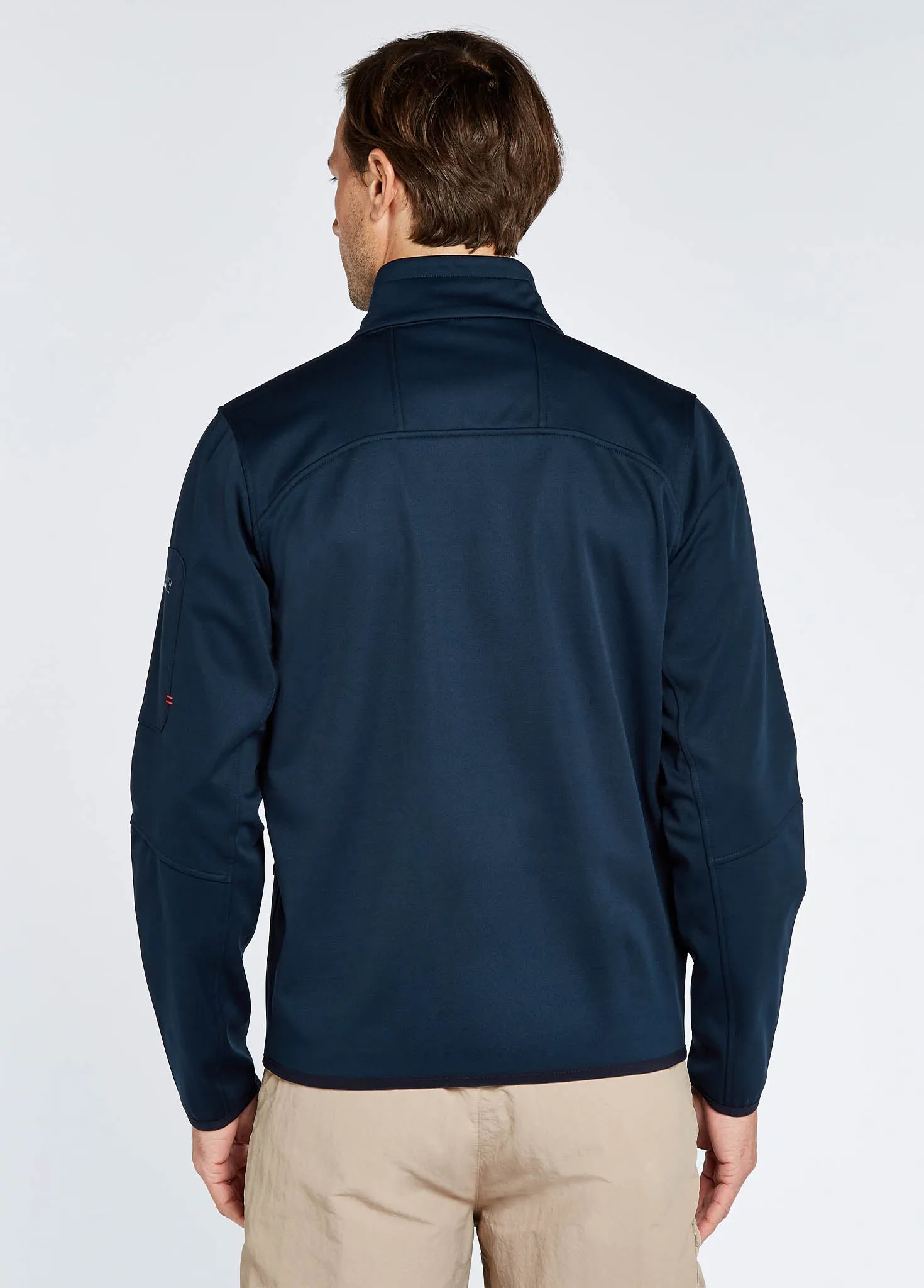 Ibiza Mens Softshell Jacket - Navy