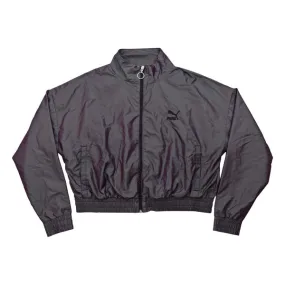 Iridescent Pack Woven Jacket - Clothing