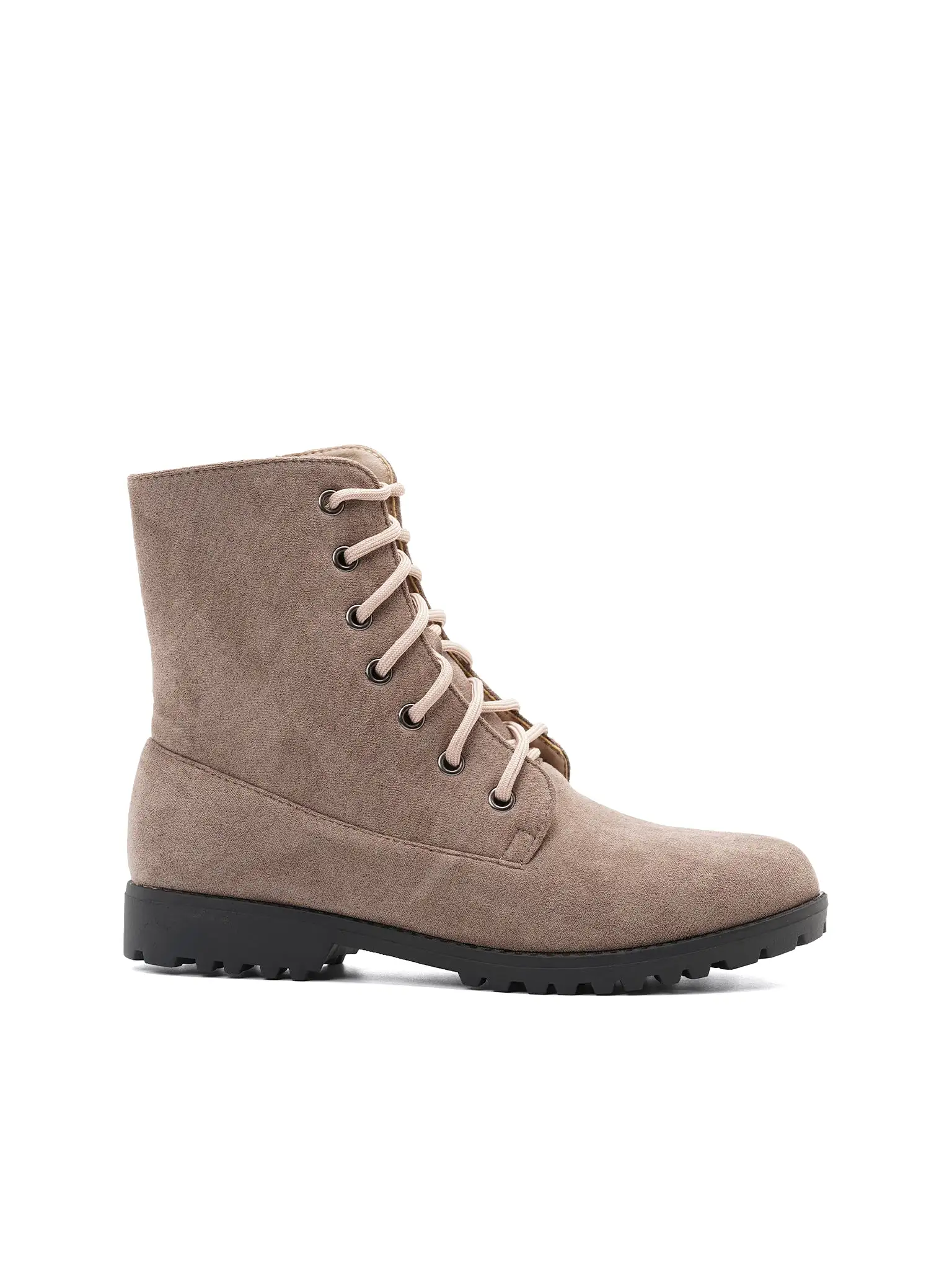 Jolina Flat Boots