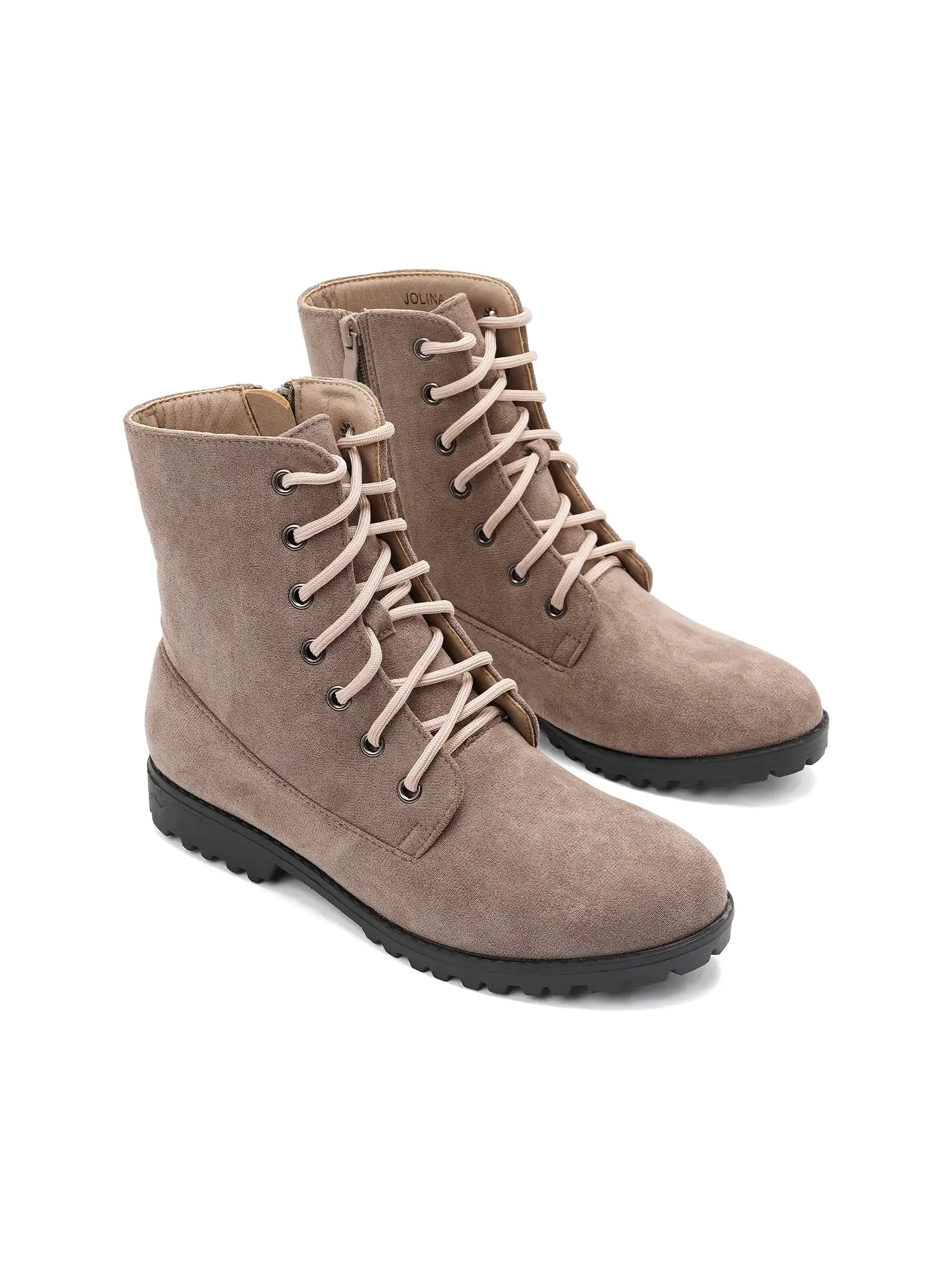 Jolina Flat Boots