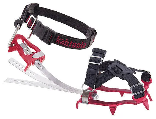 Kahtoola KTS Aluminum Hiking Crampons (Discontinued)