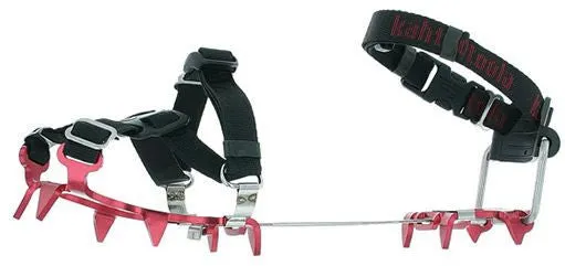 Kahtoola KTS Aluminum Hiking Crampons (Discontinued)