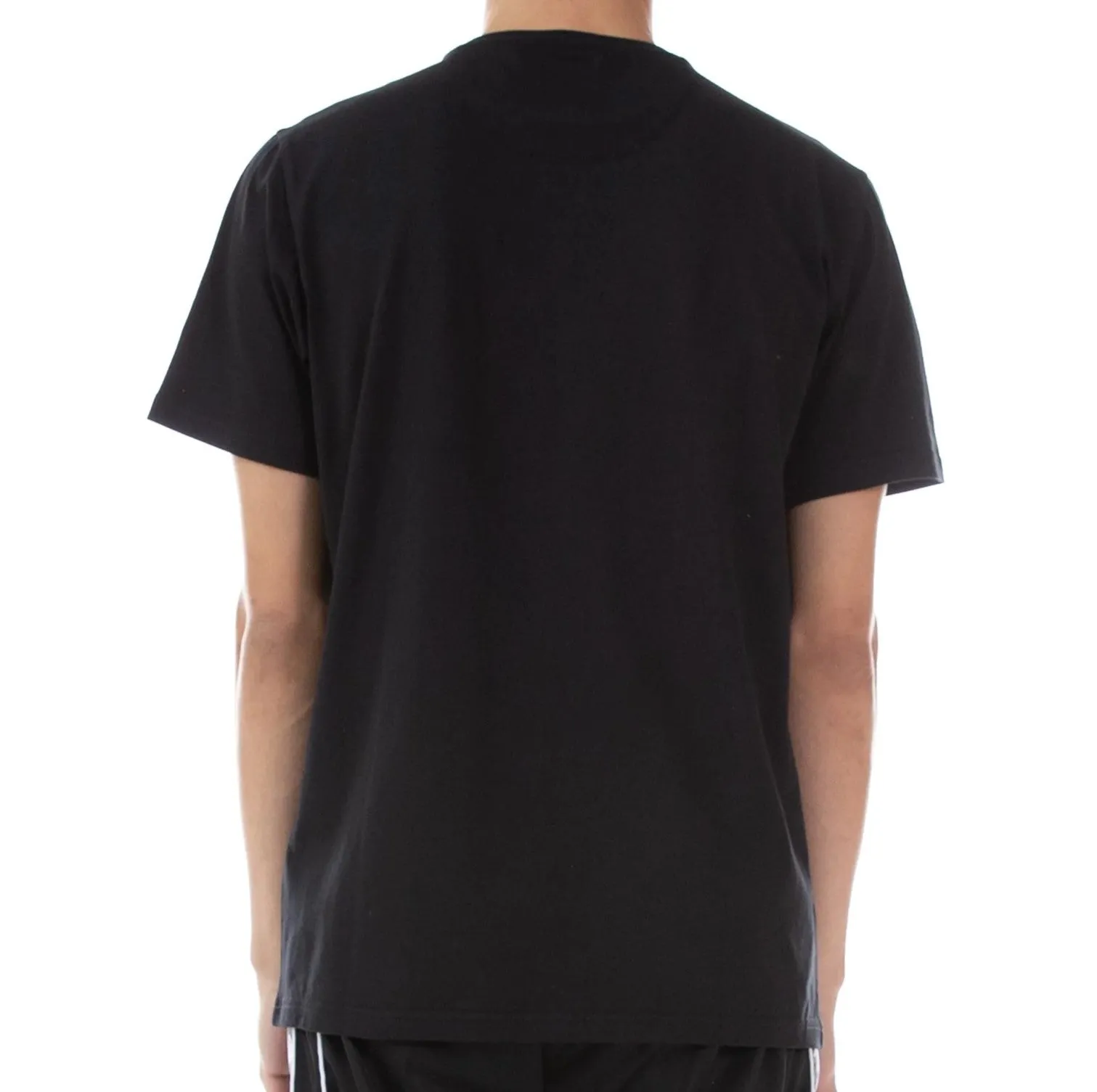 KAPPA Authentic Estessi T-Shirt - Black White