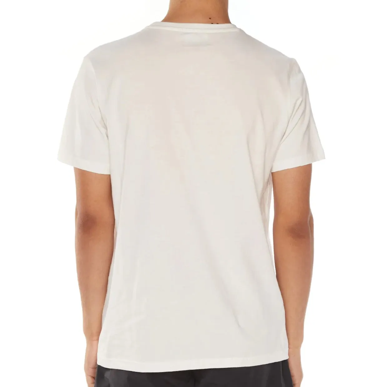 KAPPA Sage T-shirt - Cream