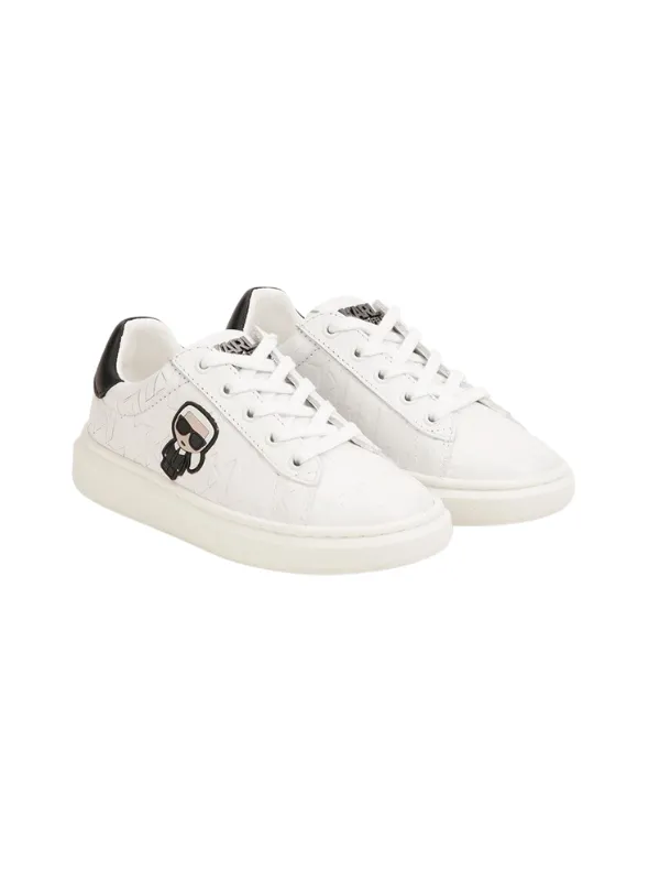 Karl Lagerfeld Sneaker K9 Ikon White