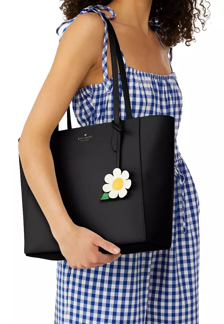 Kate Spade Kate Spade Dana Tote Bag in Black KG581