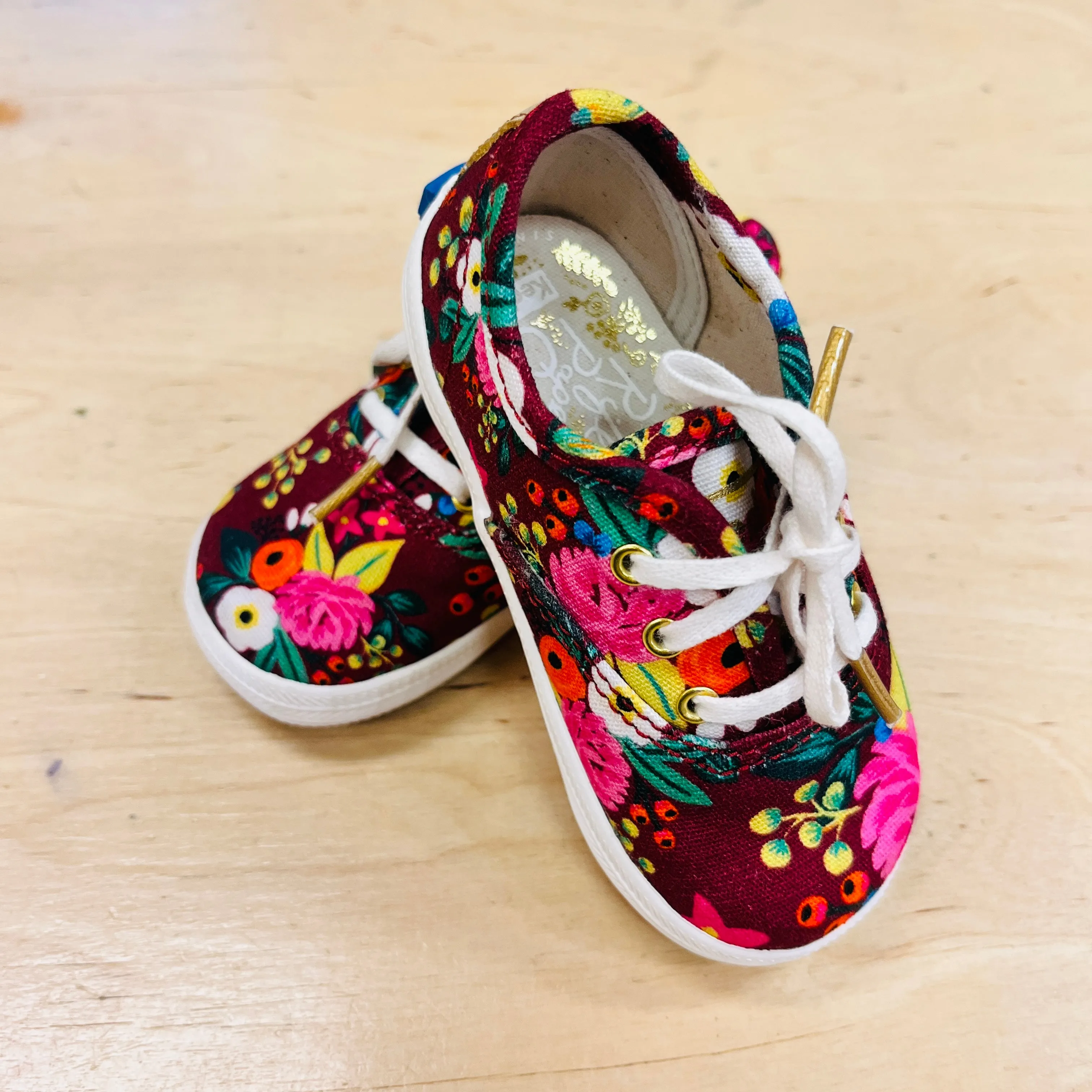 Keds Size 4 Children Shoes