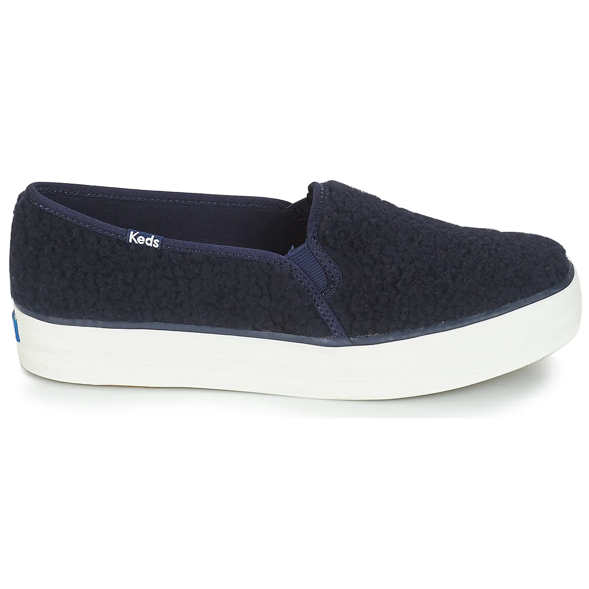 Keds TRIPLE DECKER FAUX SHEARLING