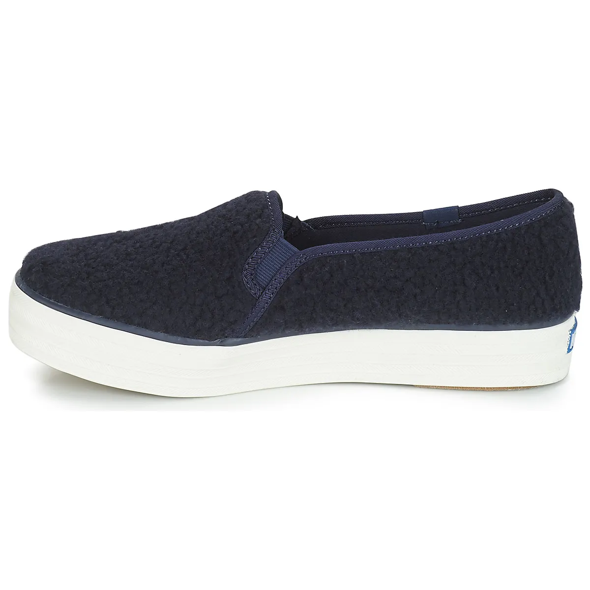 Keds TRIPLE DECKER FAUX SHEARLING