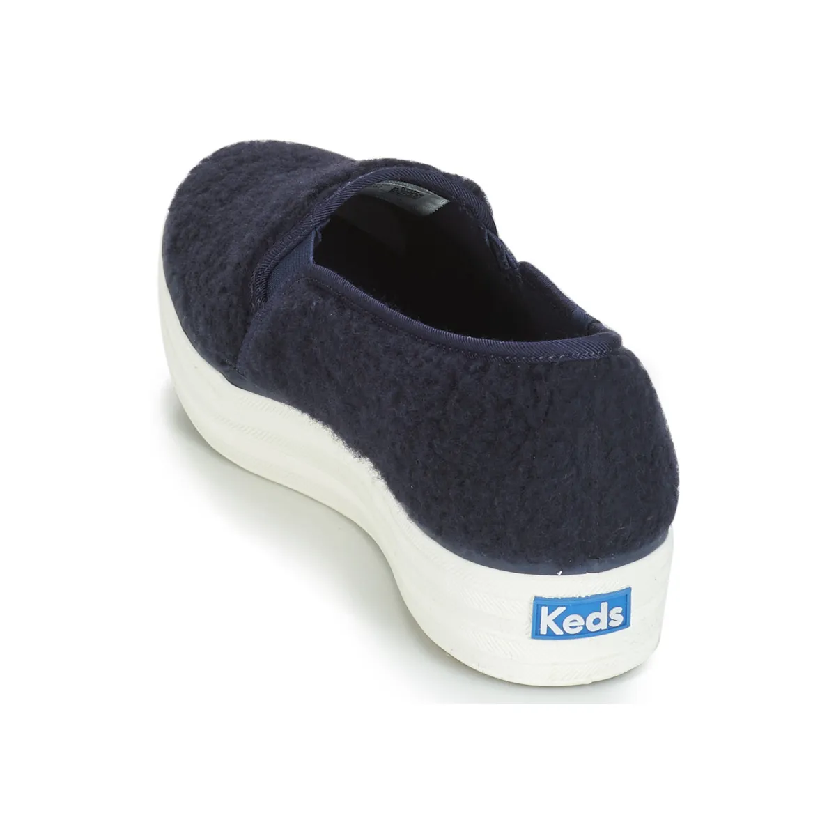 Keds TRIPLE DECKER FAUX SHEARLING