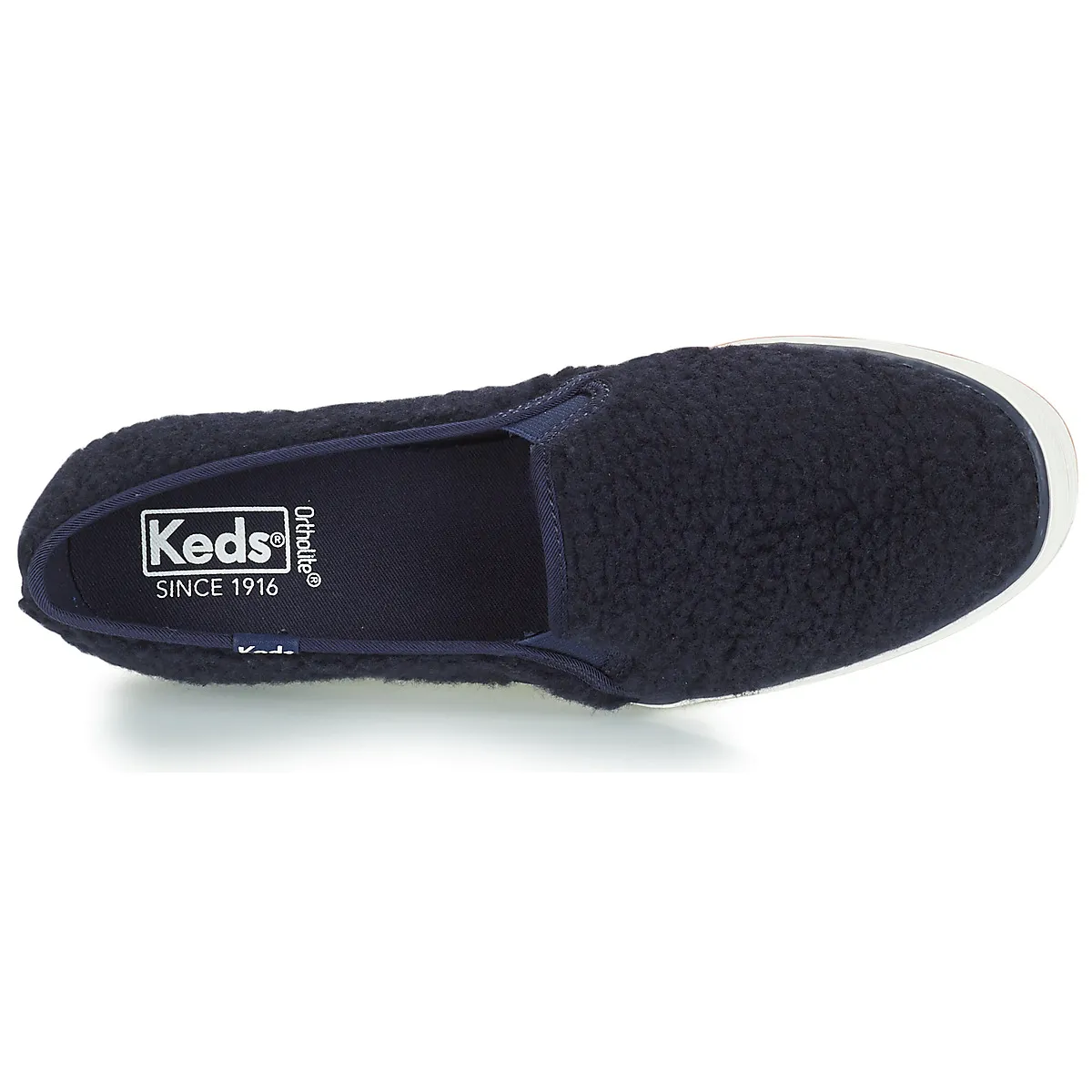 Keds TRIPLE DECKER FAUX SHEARLING