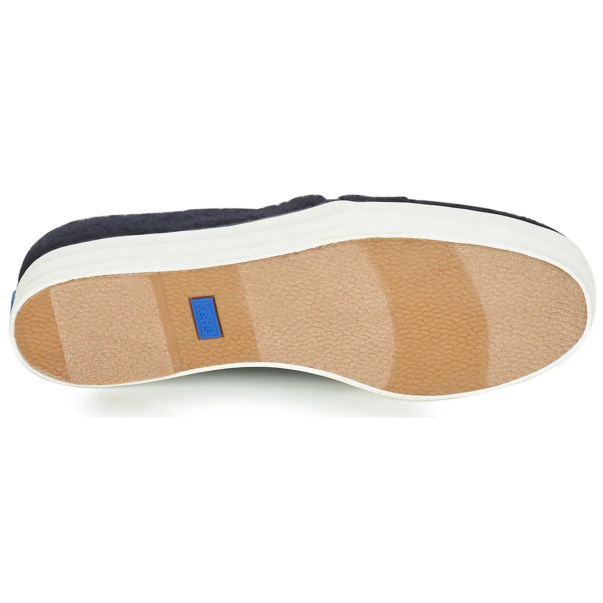 Keds TRIPLE DECKER FAUX SHEARLING