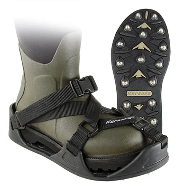 Korkers CastTrax Cleated Overshoe