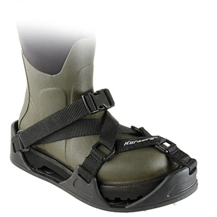 Korkers CastTrax Cleated Overshoe