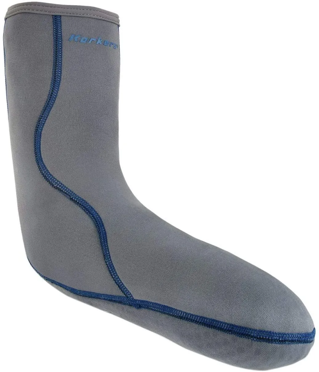 Korkers I-Drain 2.5mm Neoprene Wading Guard Socks