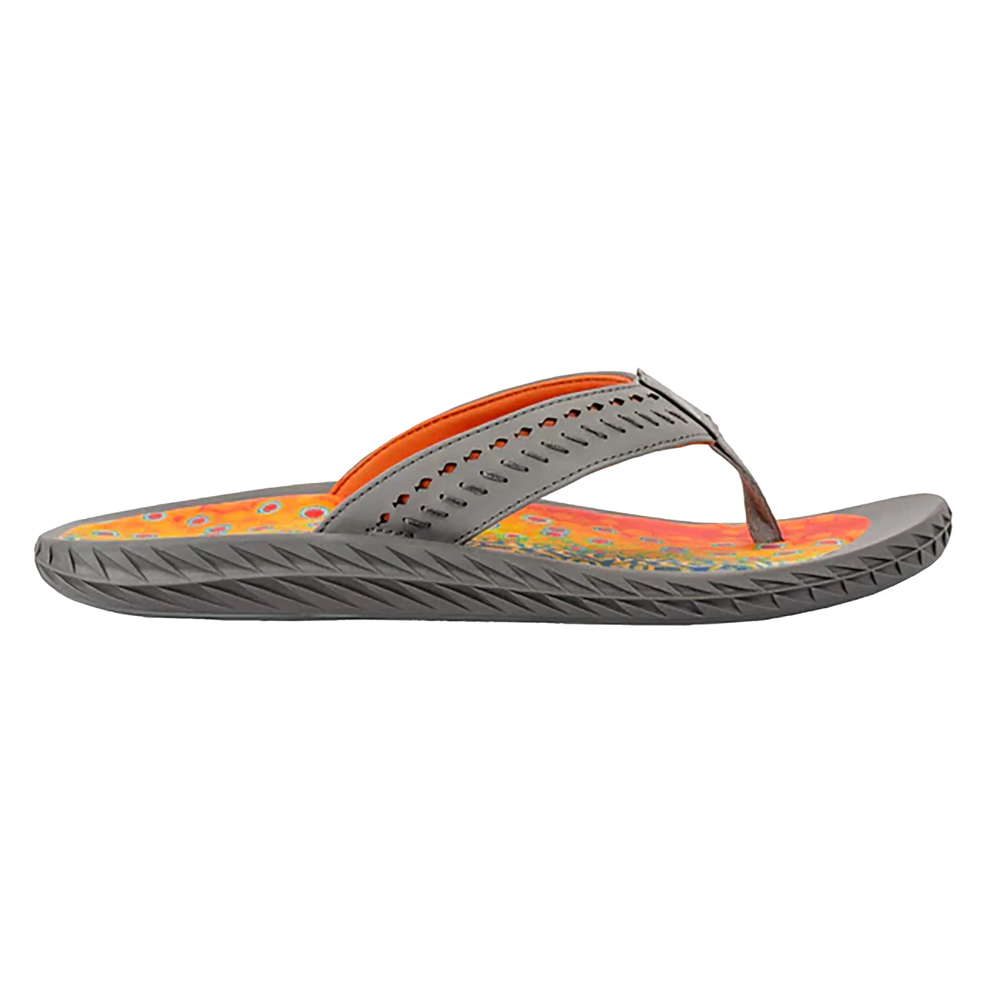 Korkers Men's Brook Trout Fish Flip Sandal