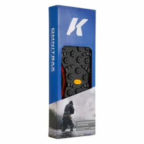 Korkers OmniTrax v3.0 Vibram XS Trek Soles