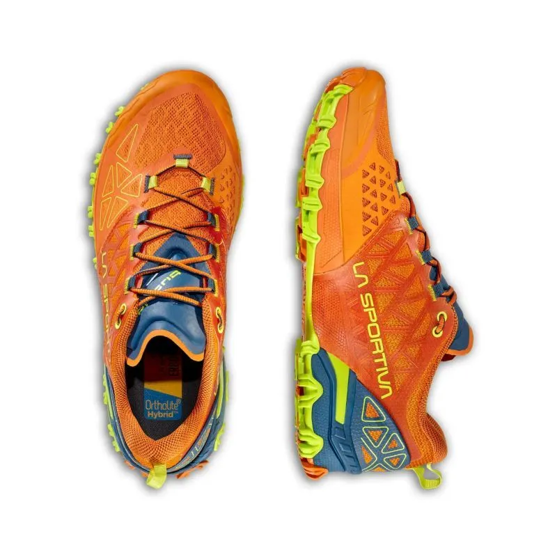 La Sportiva  Bushido II - Scarpe da trail running - Uomo