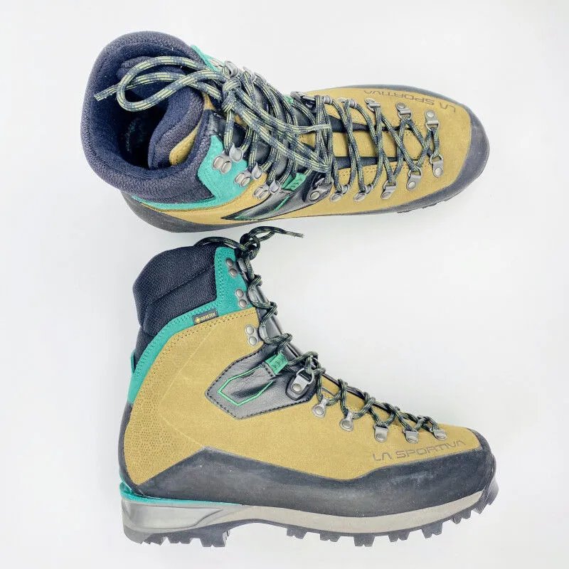 La Sportiva  Karakorum HC GTX - Scarponi di seconda mano - Uomo - Marrone - 44.5