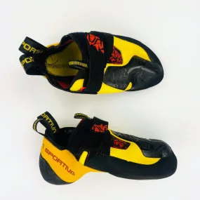 La Sportiva  Skwama - Scarpette da arrampicata di seconda mano - Uomo - Giallo - 39.5