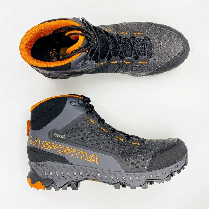 La Sportiva  Stream GTX - Scarponi di seconda mano - Uomo - Grigio - 43.5