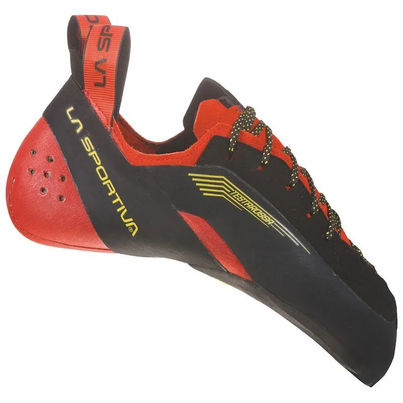 La Sportiva  Testarossa - Scarpette da arrampicata - Uomo