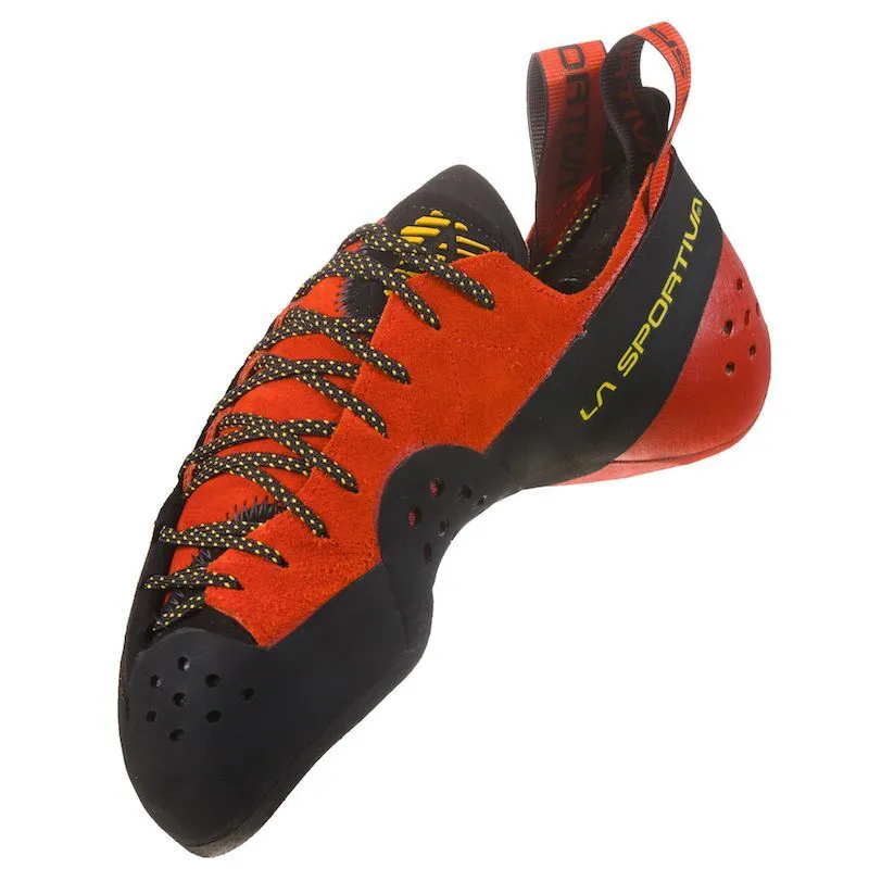 La Sportiva  Testarossa - Scarpette da arrampicata - Uomo