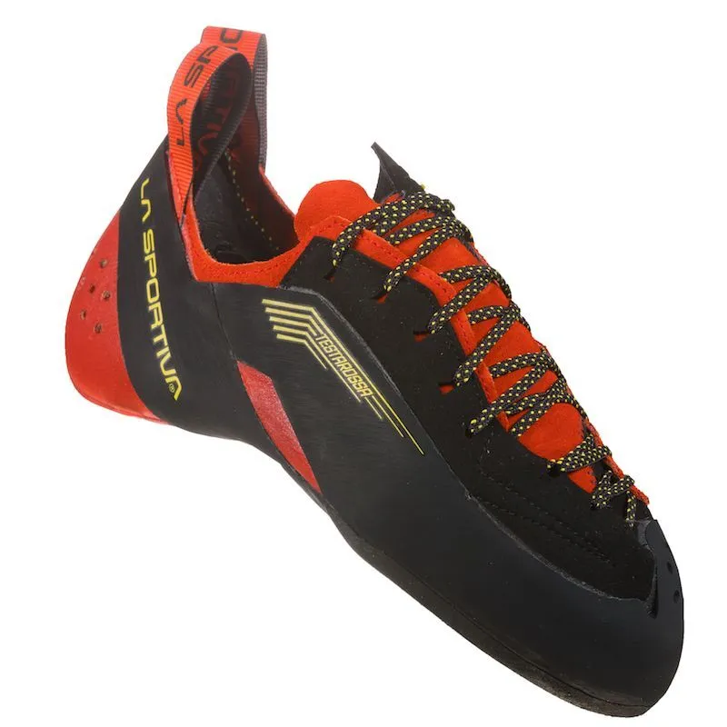 La Sportiva  Testarossa - Scarpette da arrampicata - Uomo