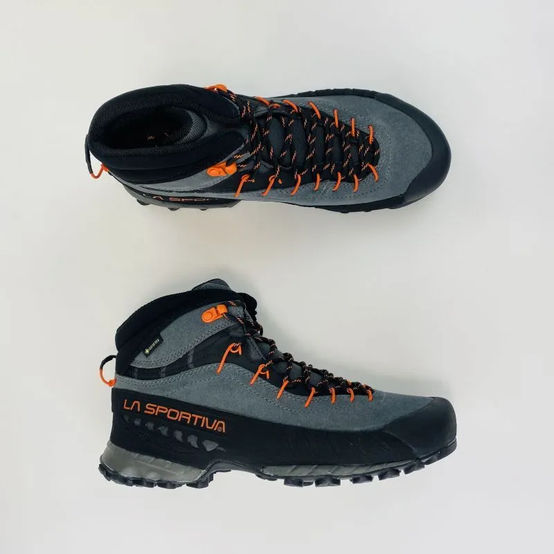 La Sportiva  Tx4 Mid GTX - Scarpe da trekking di seconda mano - Uomo - Grigio - 41