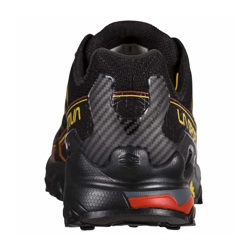 LA SPORTIVA ULTRA RAPTOR 2 BLACK/YELLOW FOR MEN'S