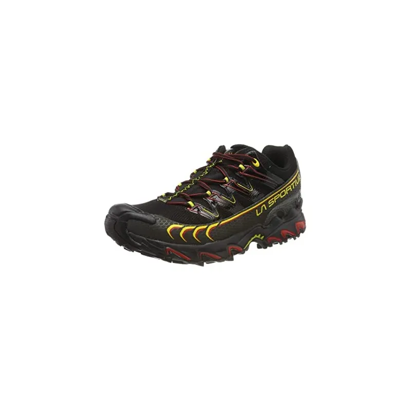 LA SPORTIVA ULTRA RAPTOR GTX BLACK/YELLOW FOR MEN'S