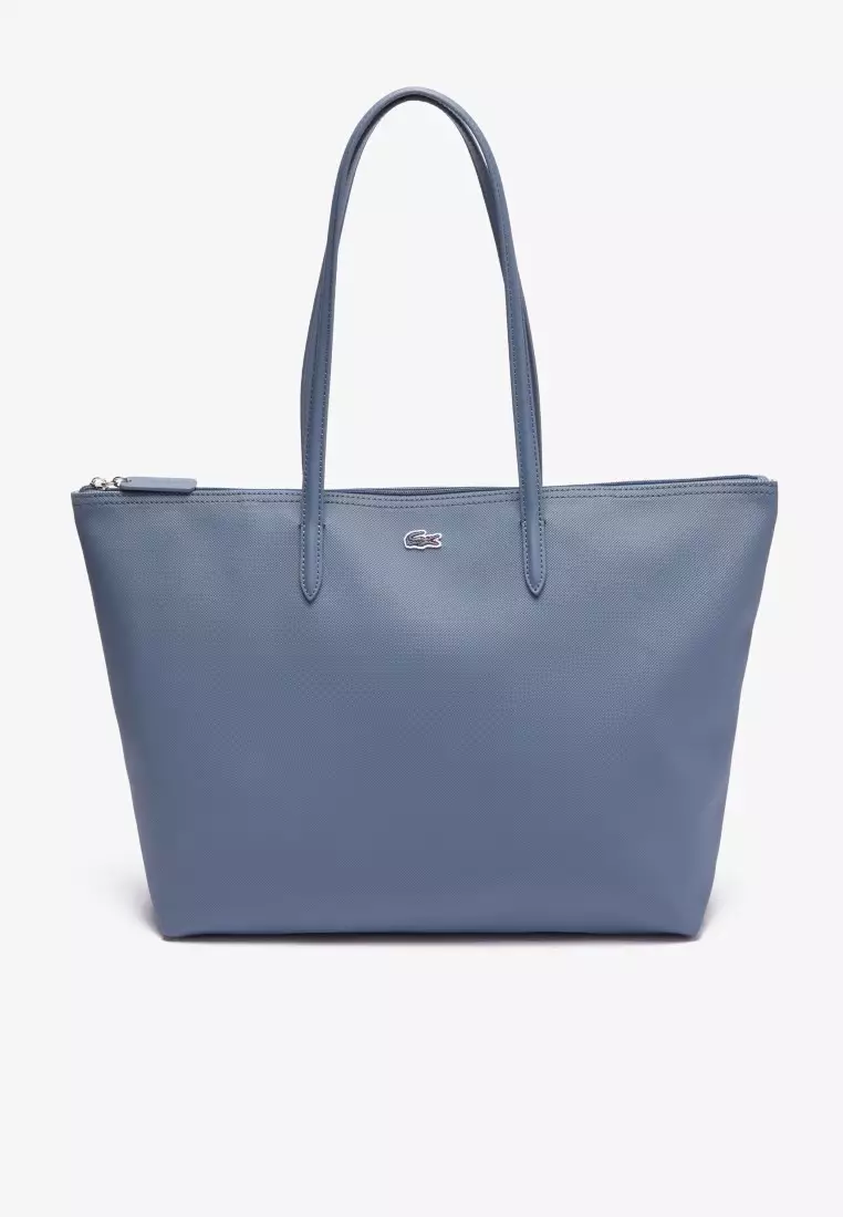 Lacoste Women's L.12.12 Concept Zip Tote Bag